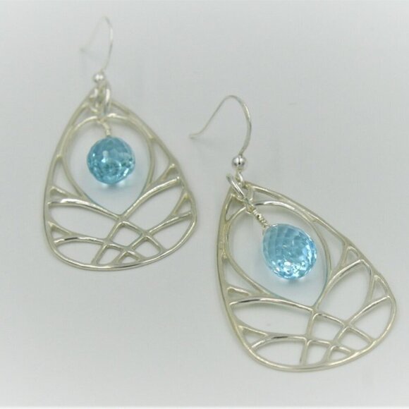 Dream Weaver Earrings - Picture 3 of 4
